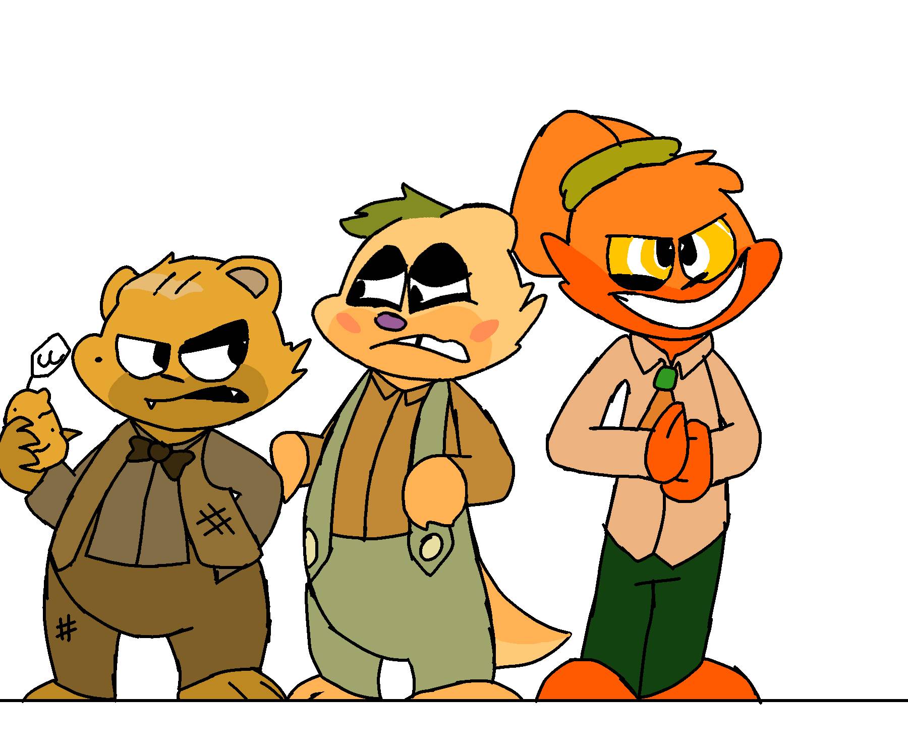 The Root Pack by theZandroid01 on DeviantArt