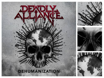 Deadly Allliance, Album Art