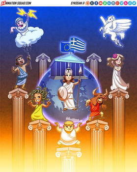 Greek Mythology