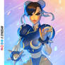 CHUN LI