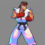 Ryu 2D Animation