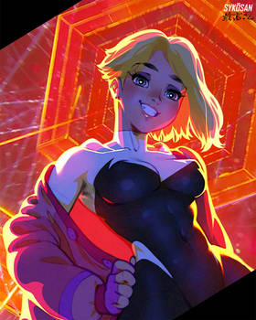 Spider Gwen