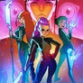KPOP Demon Hunters