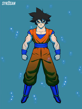 Super Saiyan