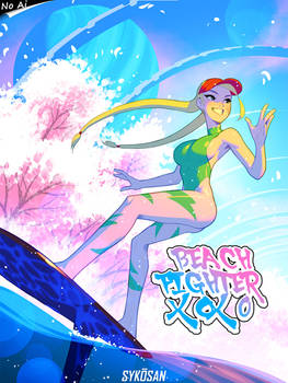 Beach Fighter XoXo