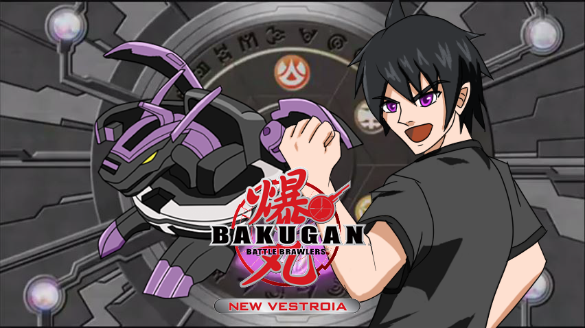 Bakugan Battle Brawlers: New Vestroia