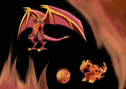 Add Bakugan Battle Brawlers to Pluto TV by leahrow on DeviantArt