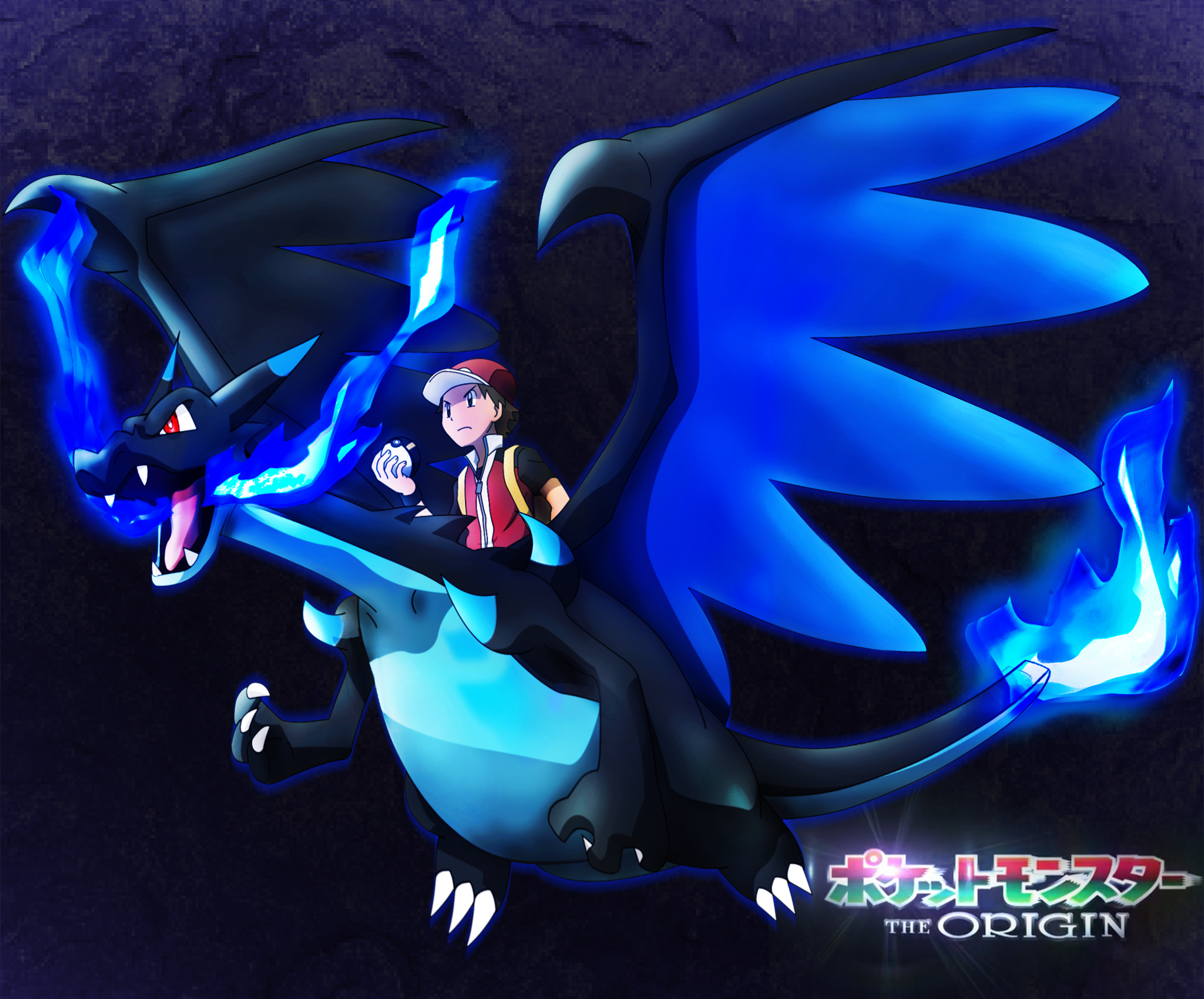 Pokemon X: Mega Charizard by Rueprez on DeviantArt