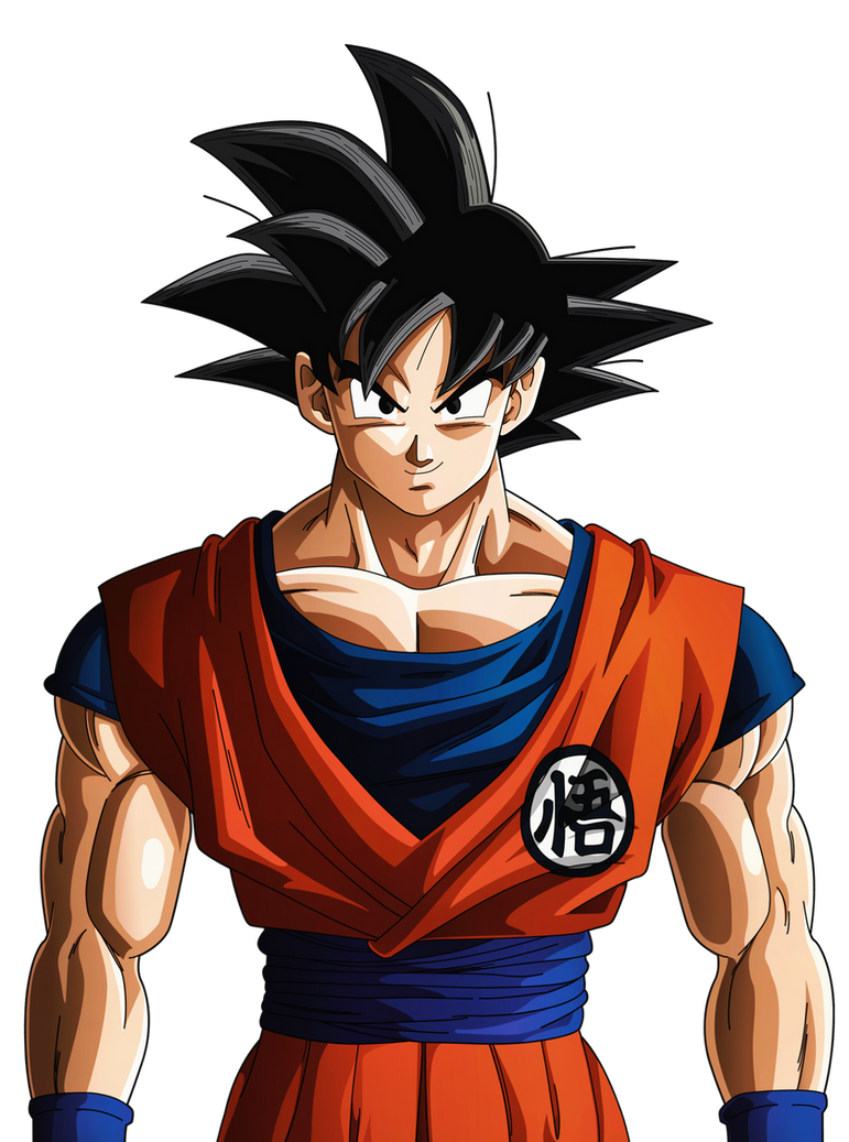 Goku DBS By XYelkiltroX On DeviantArt goku-dbs-by-xyelkiltrox-on-deviantart