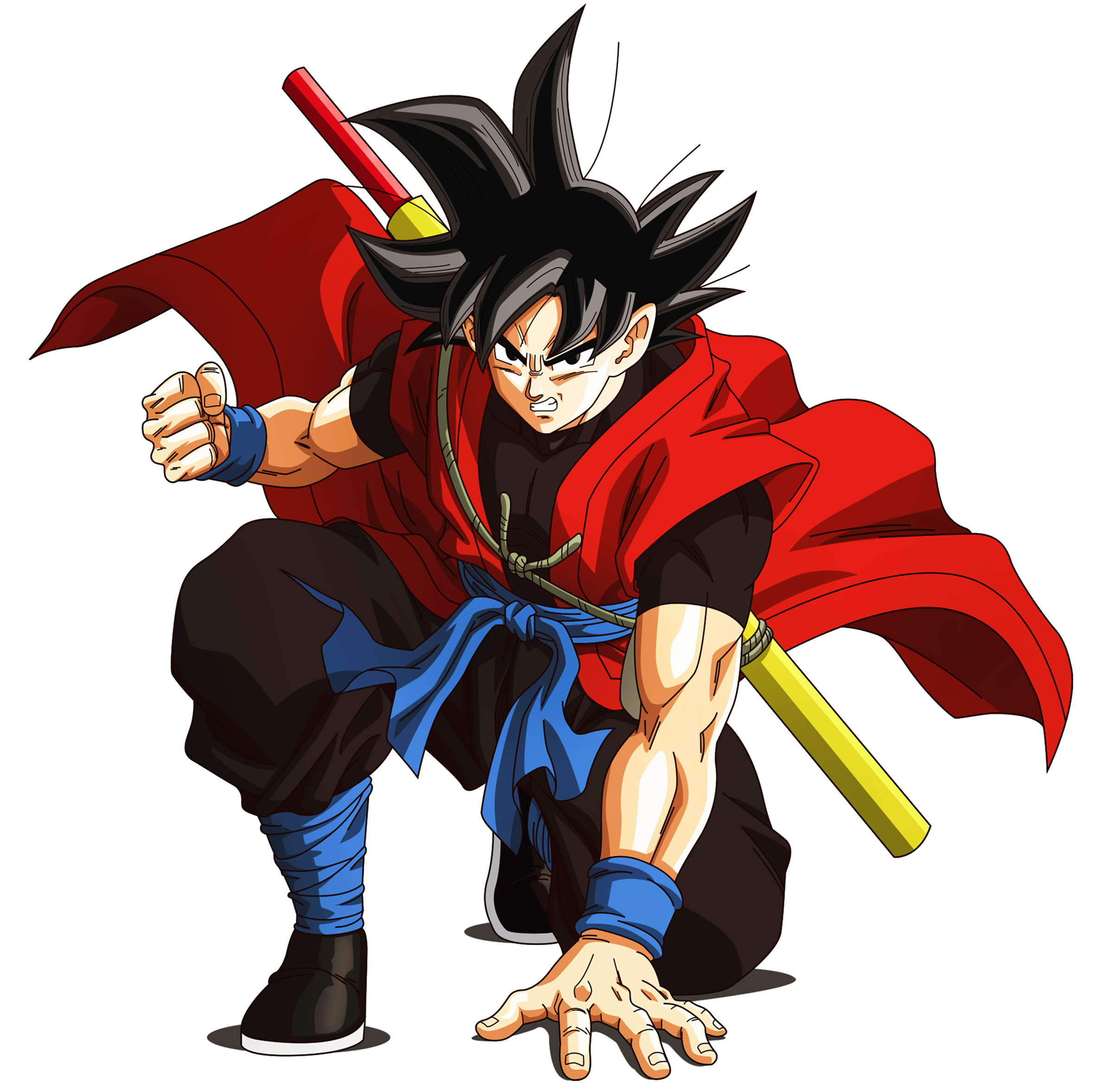 Goku Xeno SuperDragonBallHeroes by XYelkiltroX on DeviantArt Goku Xeno SuperDragonBallHeroes by XYelkiltroX on DeviantArt