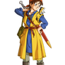 Hero - Dragon Quest VIII - Super Smash Brothers DB