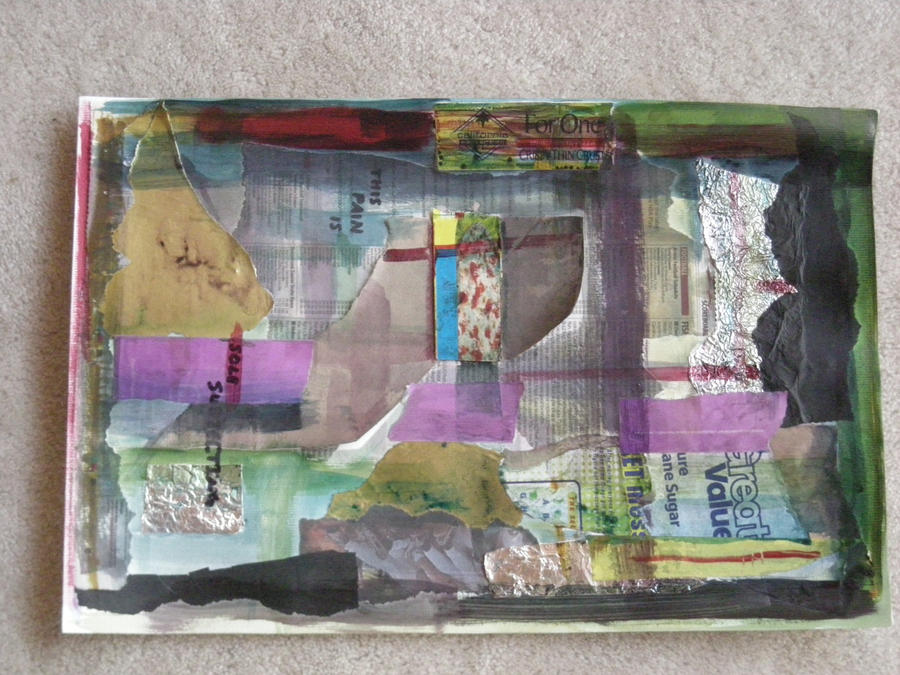 Trash Abstract by ShadowKamelot on DeviantArt