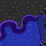 Princess Luna Done With MS Paint