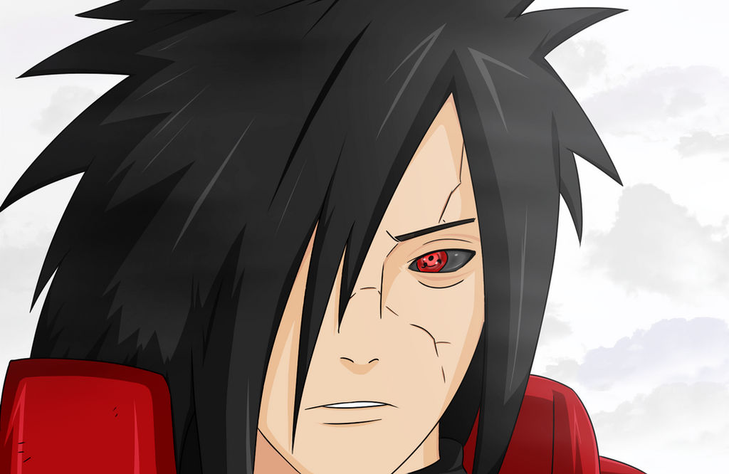 Uchiha Madara Edo-Tensei