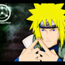 Minato Namikaze, battle to death.