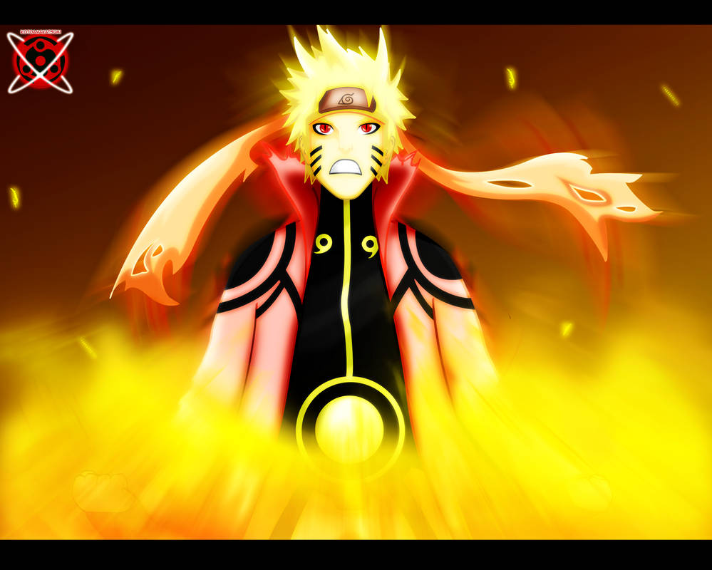 Uzumaki Naruto: Sage of the 6 paths by Kotoamakatsumi on DeviantArt