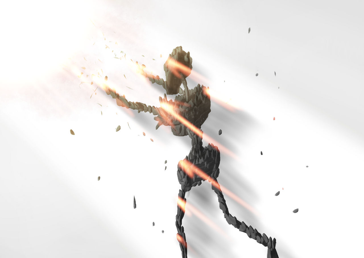 Object Explosion Puppet Explosion by OnyoNinbox on DeviantArt