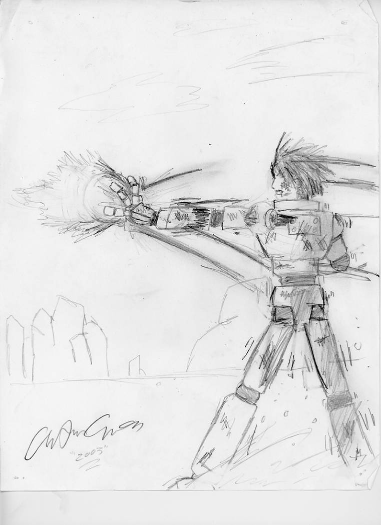mega trigger catch by rockman-forte on DeviantArt