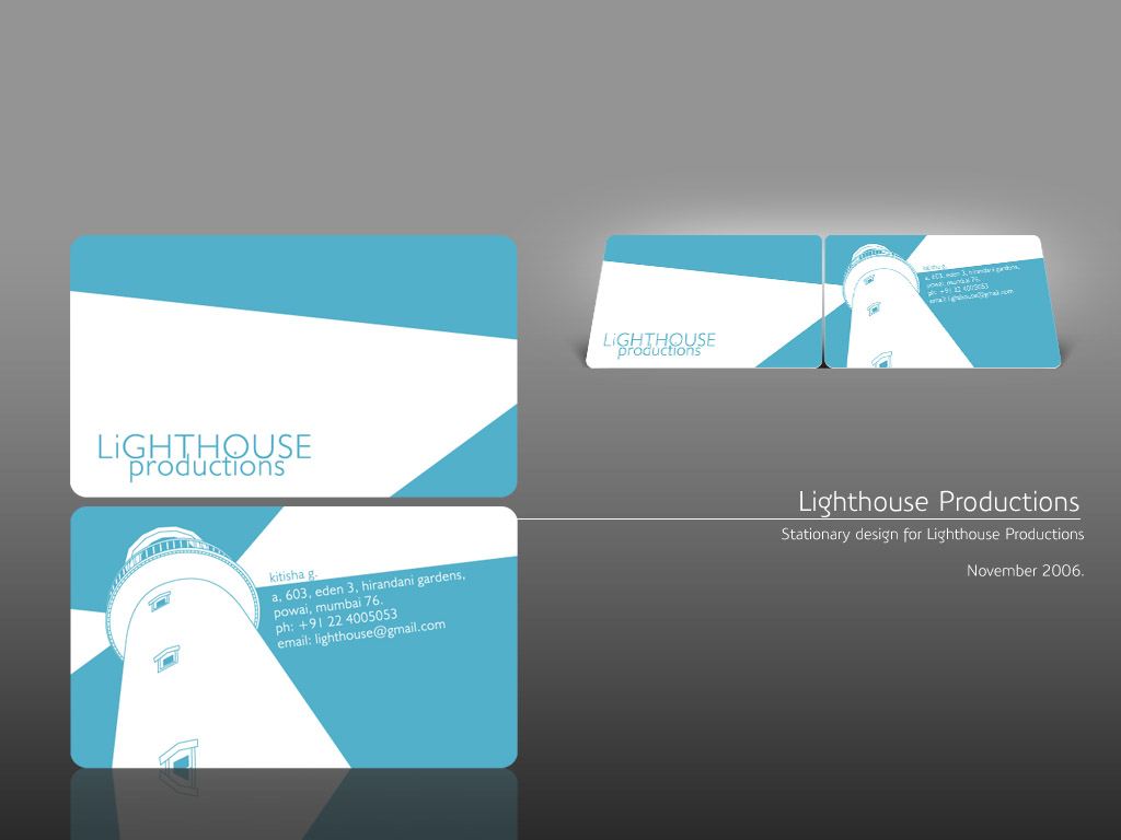 lighthouse productions