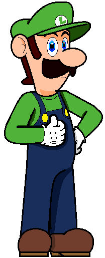 Luigi (JBX9001)