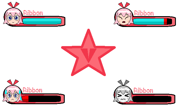 Ribbon HUD and Icon (KRtDL)