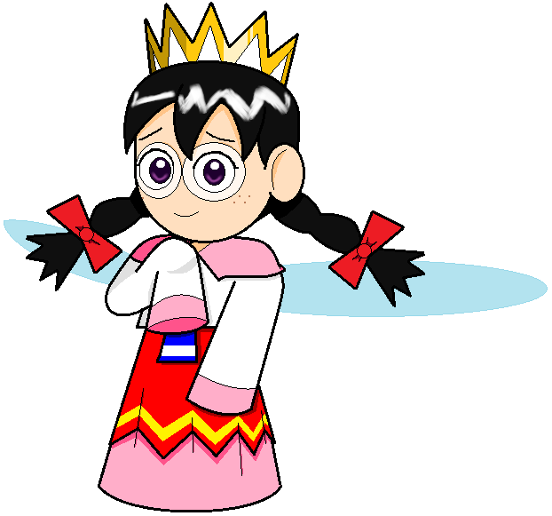 Ripple Star Queen by JBX9001 on DeviantArt