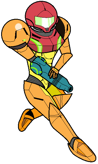 Samus Aran (JBX9001)