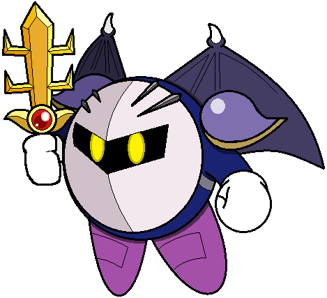 Meta Knight - Wings Out (JBX9001)