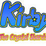 Kirby 64 3D Logo