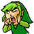 Green Link - OVER HERE, SLOWPOKES!