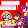 Wario, Waluigi, and... Warle?!