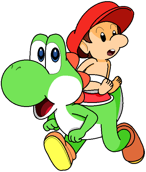 Yoshi And Baby Mario Jbx9001 17 By Jbx9001 On Deviantart Yoshi And Baby Mario Jbx9001 17 By Jbx9001 On Deviantart