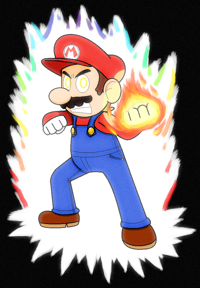 Mario (JBX9001 - 2017)