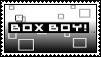 Box Boy! Stamp