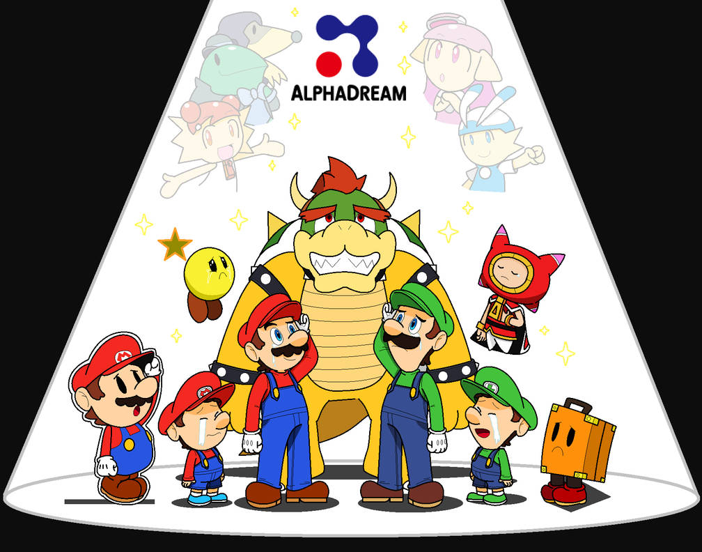 Farewell, AlphaDream... by JBX9001 on DeviantArt