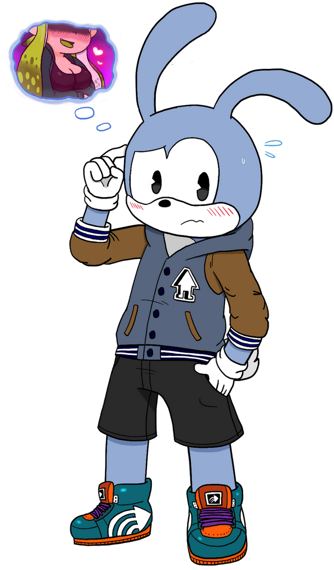 Harry the Rabbit (Super Mario JBX) by JBX9001 on DeviantArt