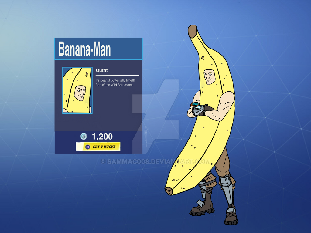 Банан из ФОРТНАЙТ. Fortnite банан скин. Банан ФОРТНАЙТ рисунок. Стильный банан. Скин банана фортнайт