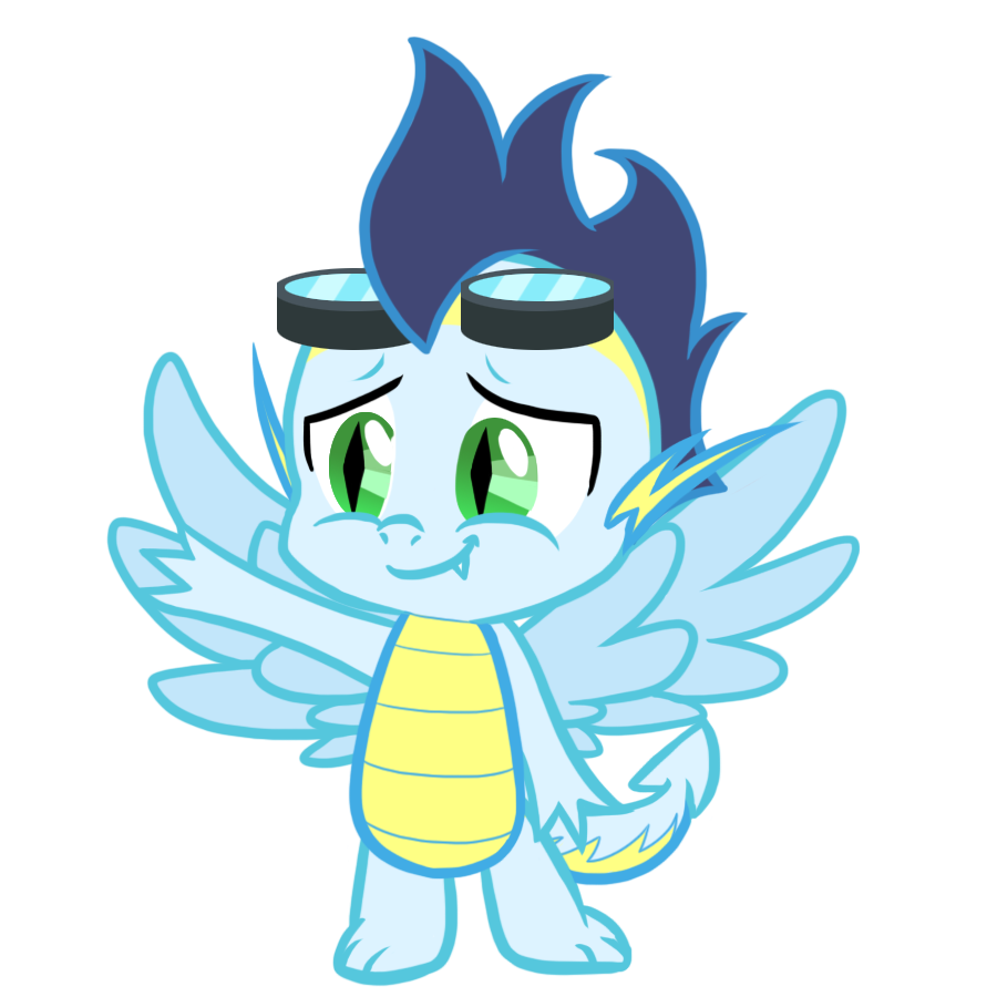 Soarin' - Baby Dragon