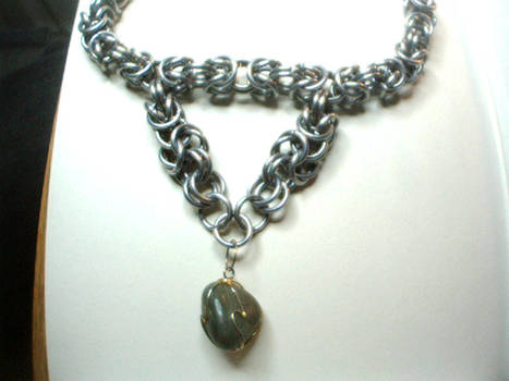 byzantine necklace 1A