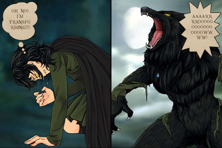 Animal I Have Become by NekoDemonDomain on DeviantArt Animal I Have Become by NekoDemonDomain on DeviantArt