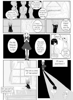 Rainy Days: Chapter 2 - Page 2