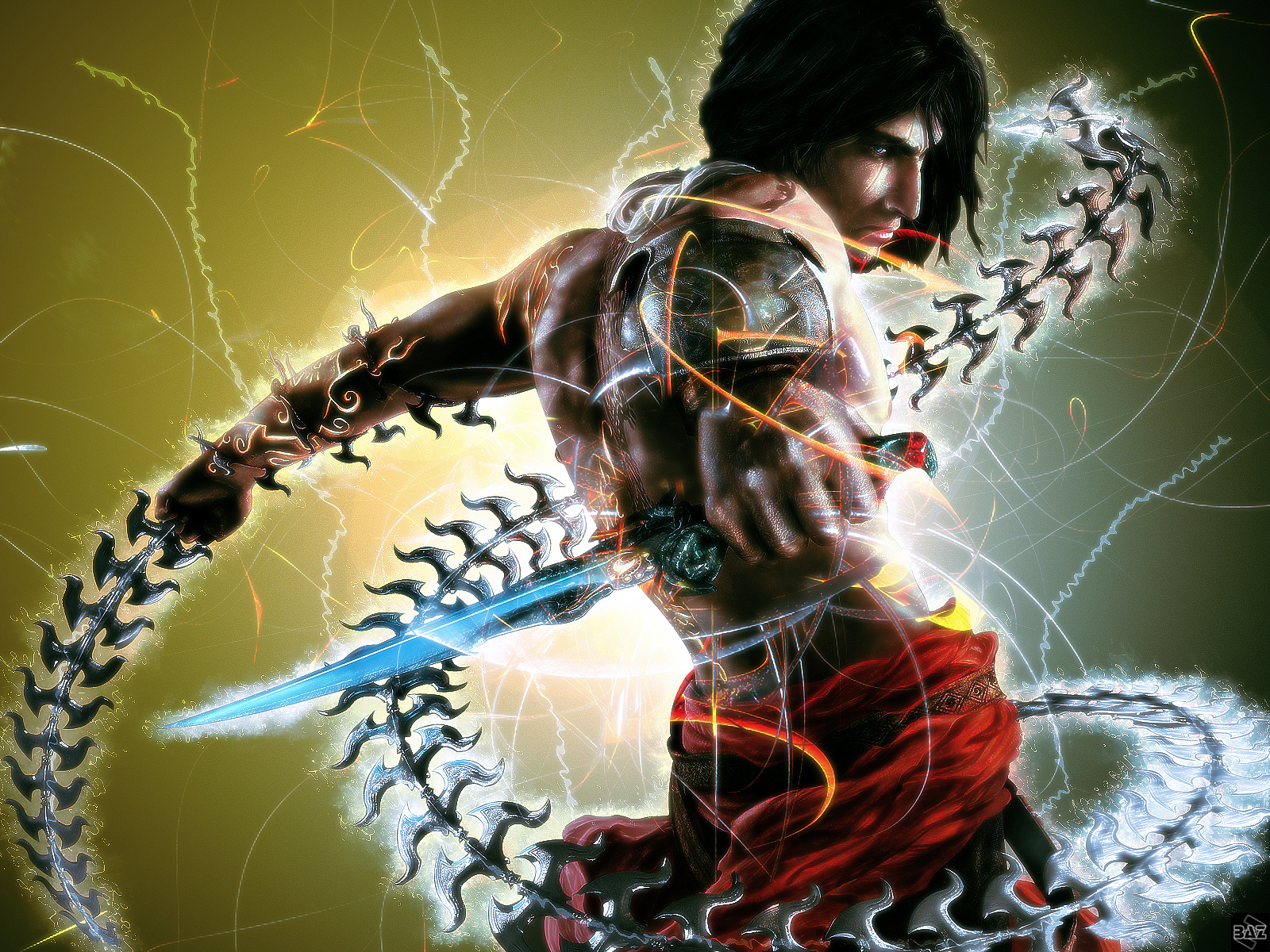 Prince Of Persia Wallpaper