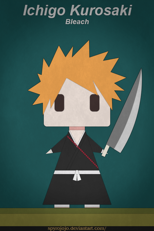 Ichigo - Bleach