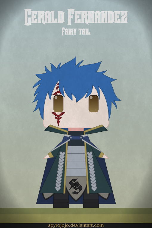 Jellal - fairy tail