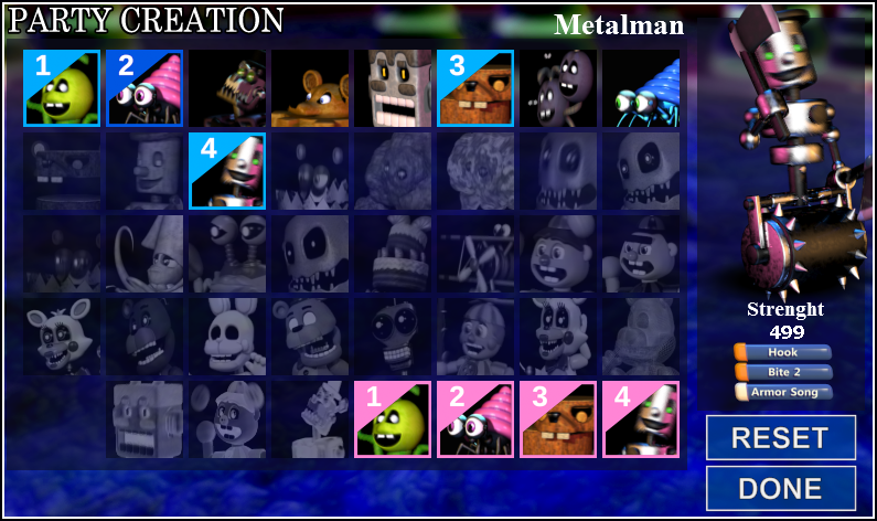 FNaF World Simulator by CrashKandicoot - Game Jolt