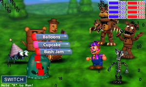 FNAF World SIMULATOR: Counters, Counters, Counters
