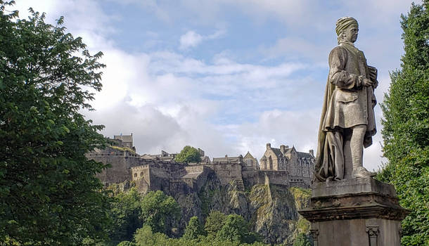 Edinburgh Castle