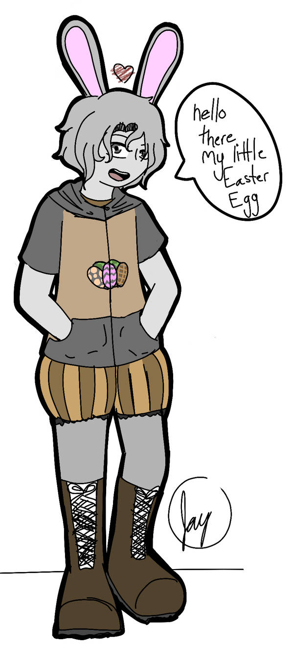 Seth The Rabbit Bunny Seth Theme #4: Animal by lopmon12 on DeviantArt