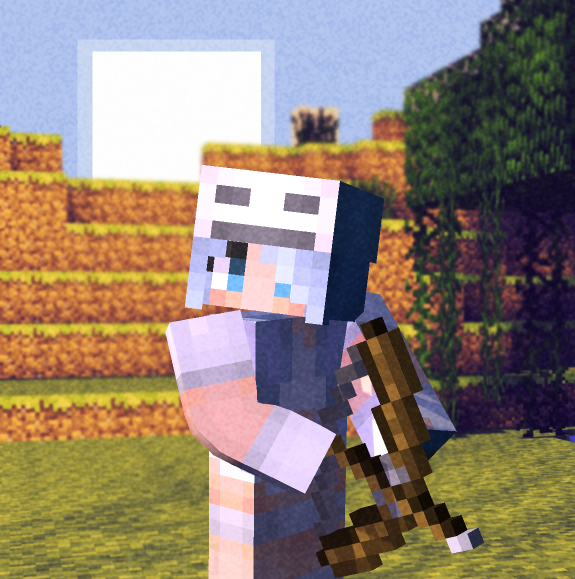 Skeleton Chan Minecraft Skeleton minecraft girl by Cupa-Crafts on DeviantArt