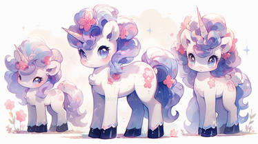 Pony Adoptable #11